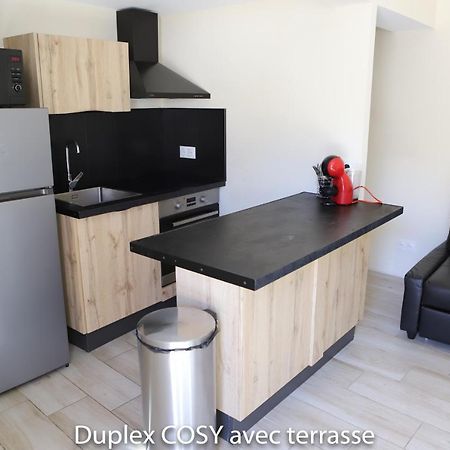 Апартаменти Duplex Cosy Avec Terrasse Марсель Екстер'єр фото