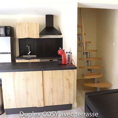 Апартаменти Duplex Cosy Avec Terrasse Марсель Екстер'єр фото