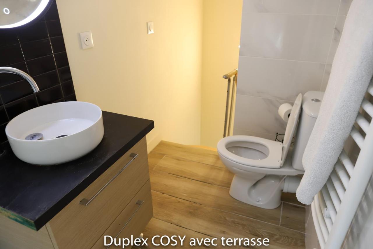 Апартаменти Duplex Cosy Avec Terrasse Марсель Екстер'єр фото