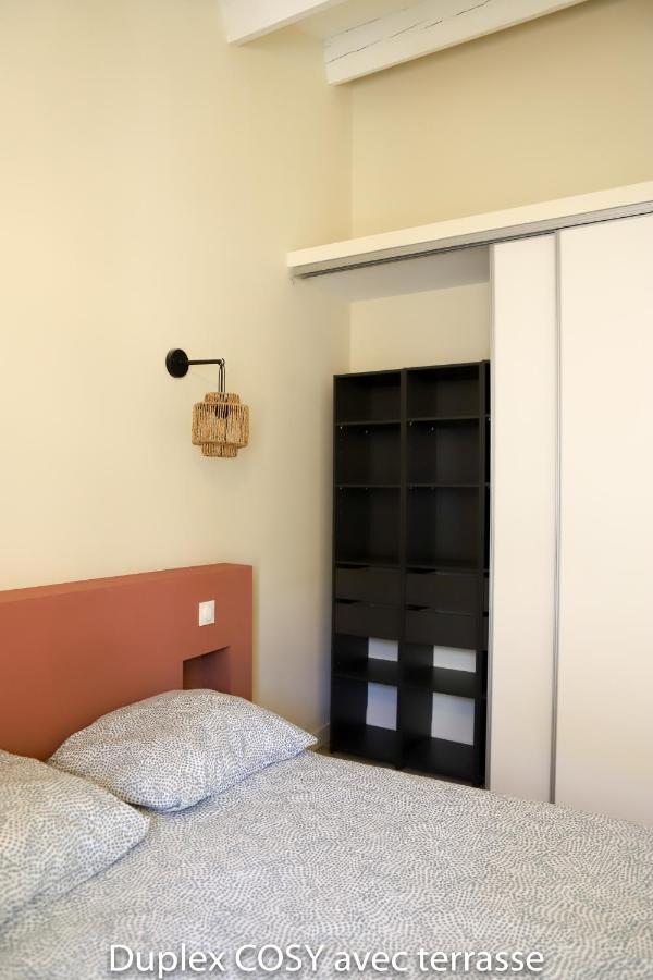 Апартаменти Duplex Cosy Avec Terrasse Марсель Екстер'єр фото