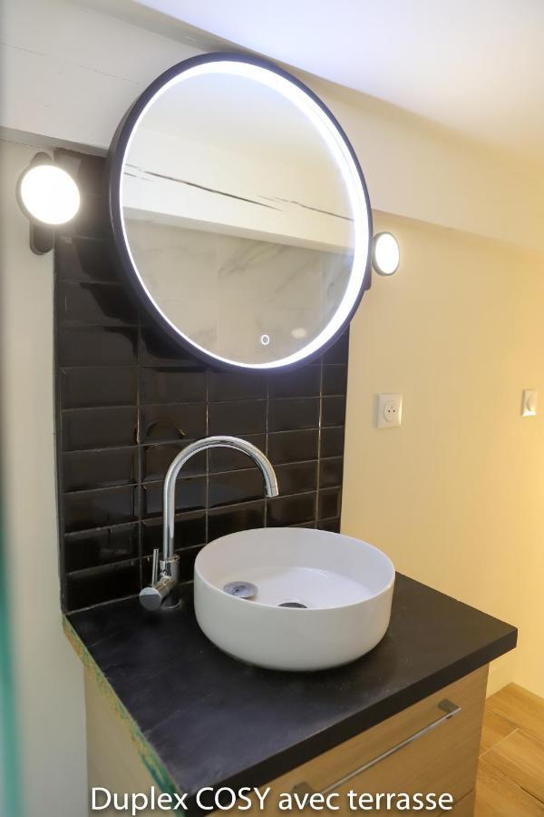 Апартаменти Duplex Cosy Avec Terrasse Марсель Екстер'єр фото
